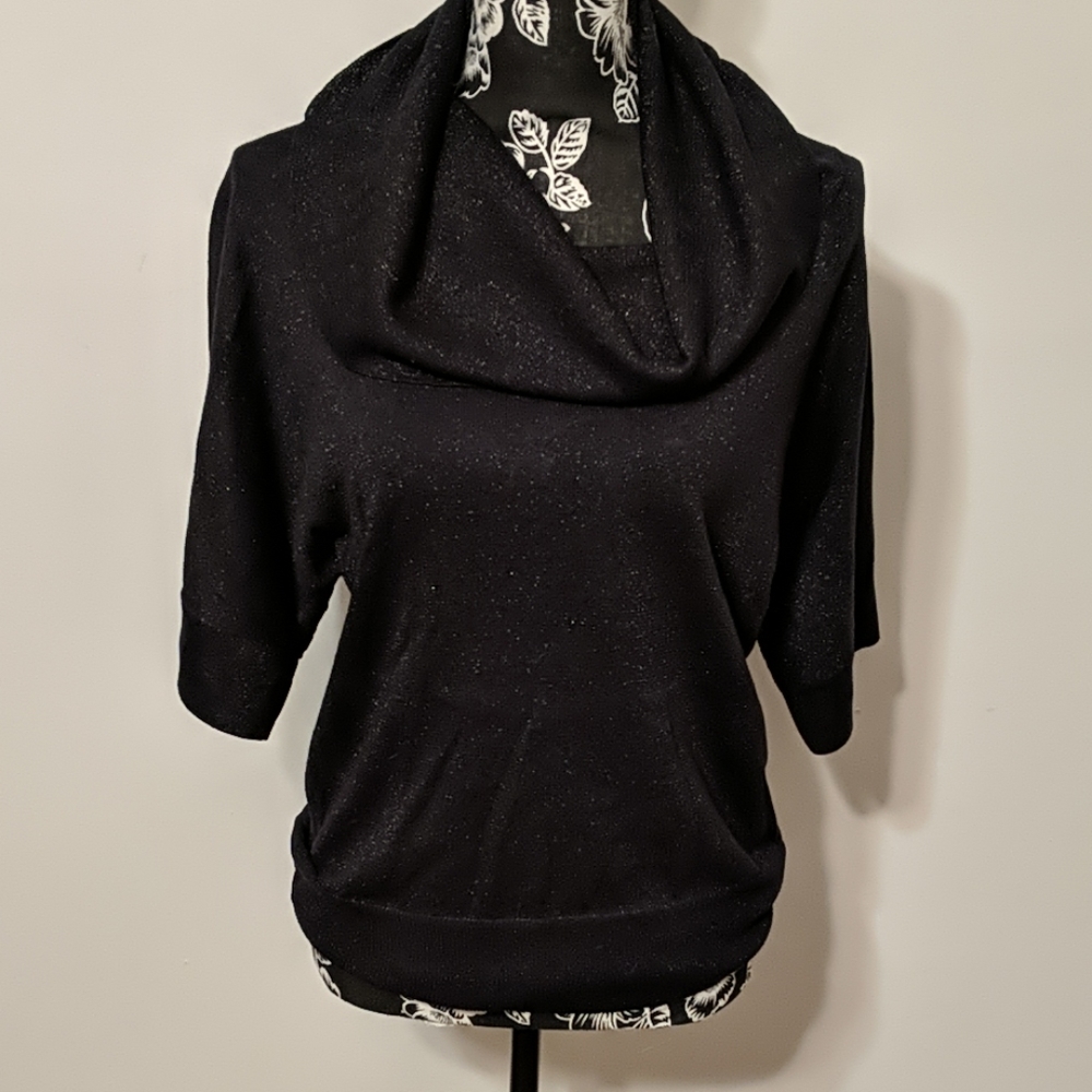 Michael kors black sweater